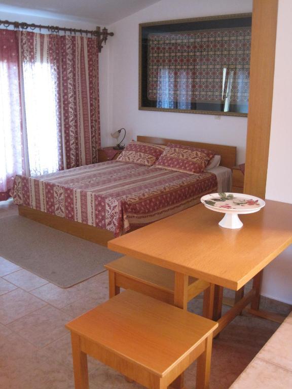 Palace Apart Otel Vámos