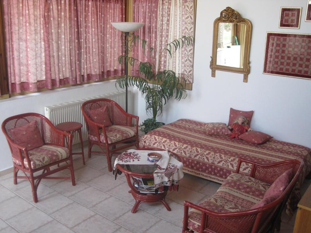 Palace Apart Otel Vámos