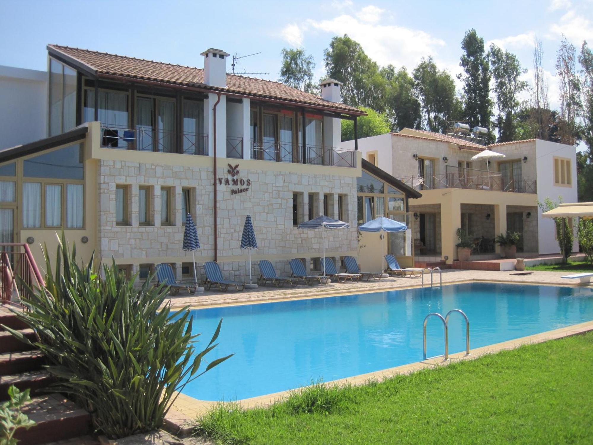 Palace Vámos