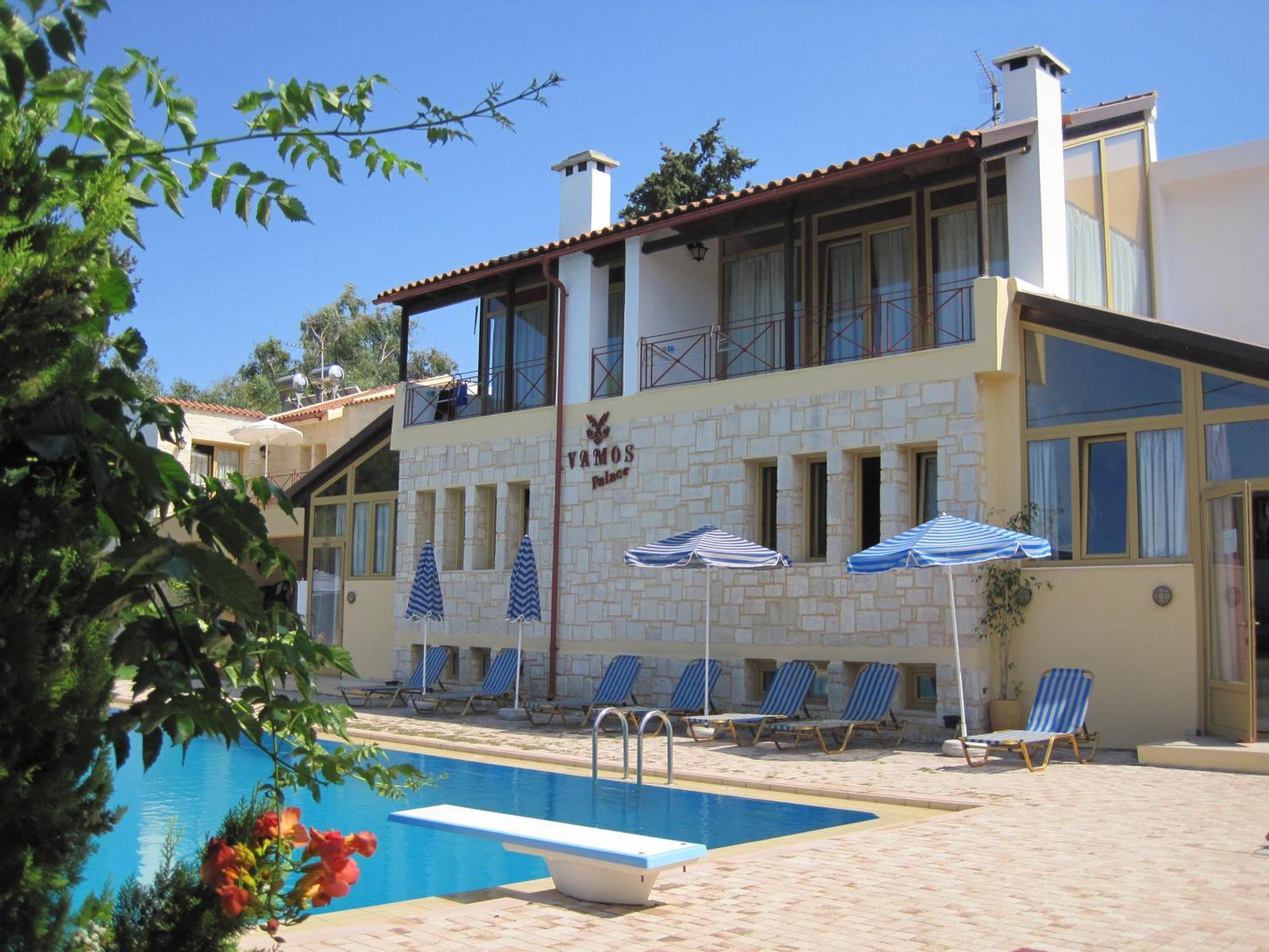 Apart Otel Palace 3*