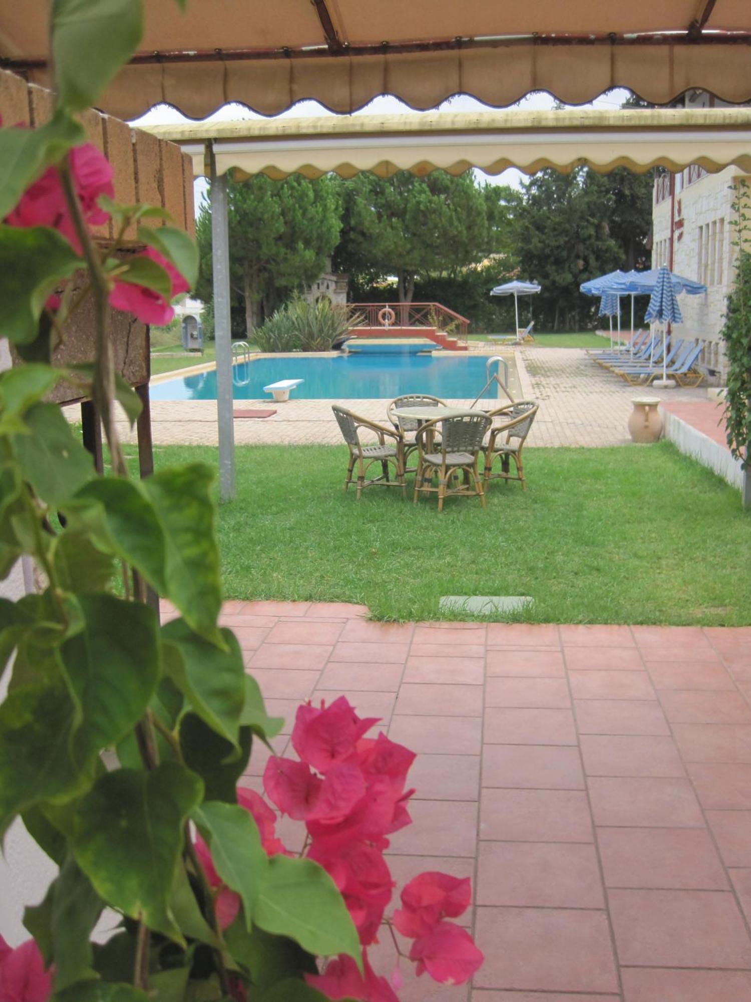 Palace Apart Otel Vámos