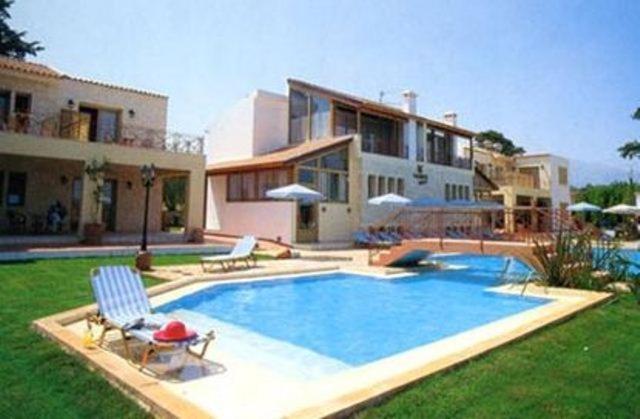 Palace Apart Otel Vámos